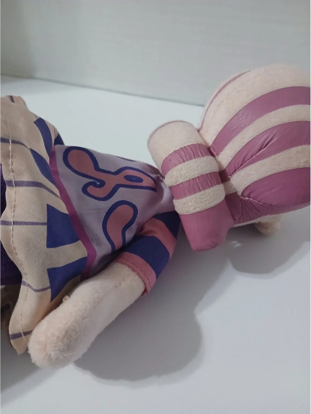 DoodleBops Doll DeeDee Plush Flawed (Doodle Bops Dee Dee)
